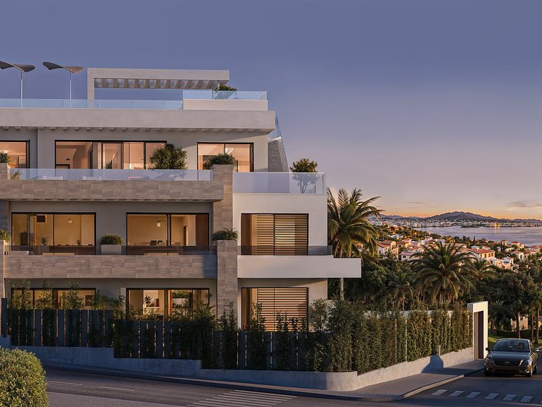 Apartment for Sale in Estepona, Malaga 13