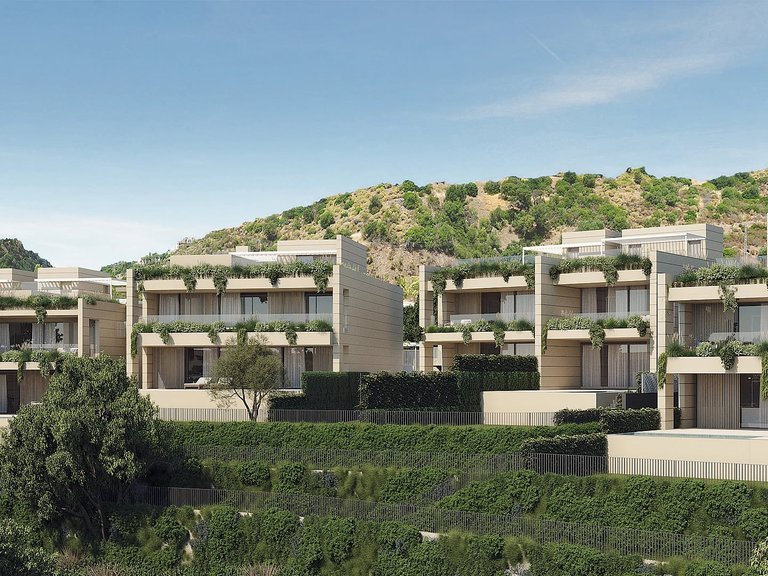 Apartment for Sale in Marbella, Malaga 1