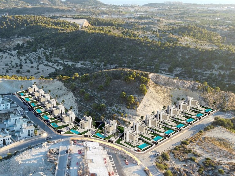 Town House for Sale in Finestrat, Alicante 15