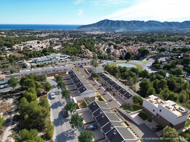 Town House for Sale in La Nucia, Alicante 7