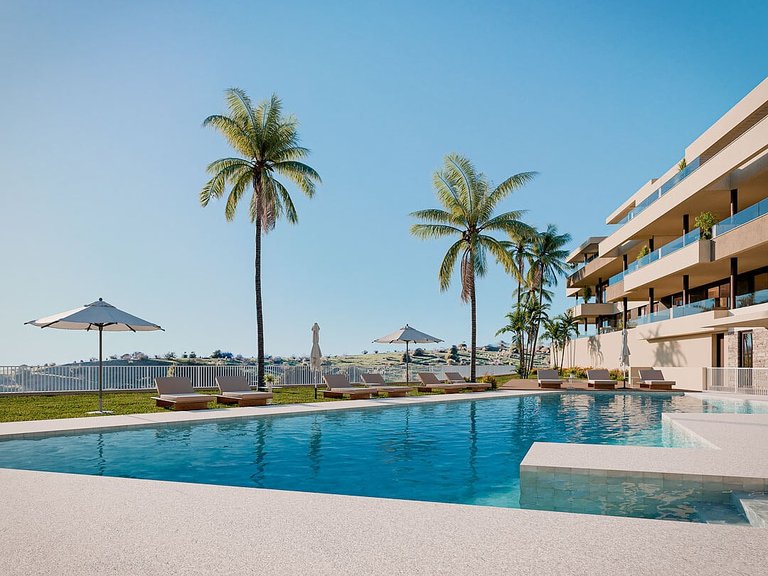 Apartment for Sale in Mijas, Malaga 1