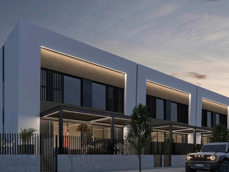 Town House for Sale in Dolores, Alicante 1