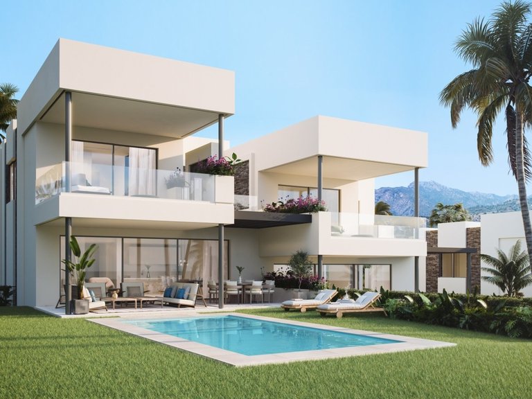 Town House for Sale in Marbella, Malaga 6