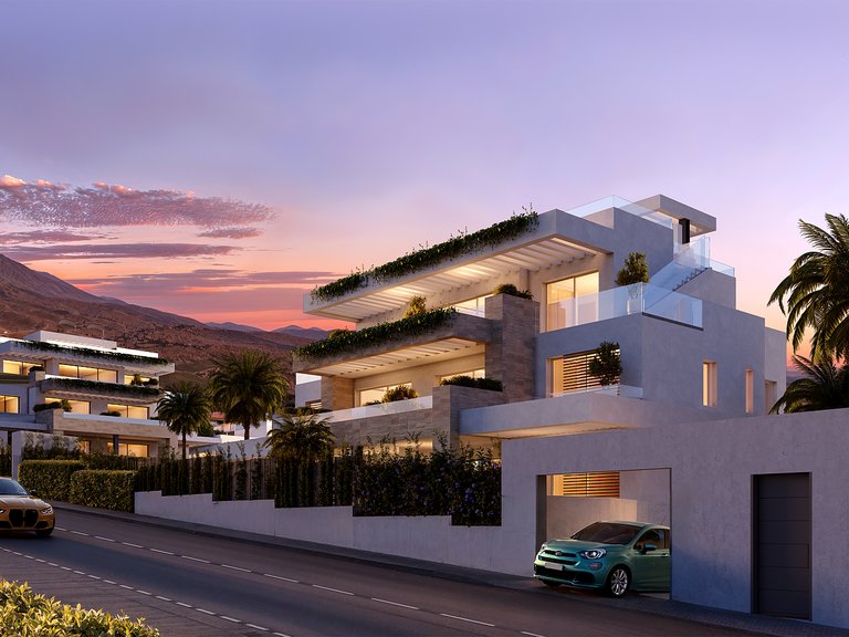 Apartment for Sale in Estepona, Malaga 12