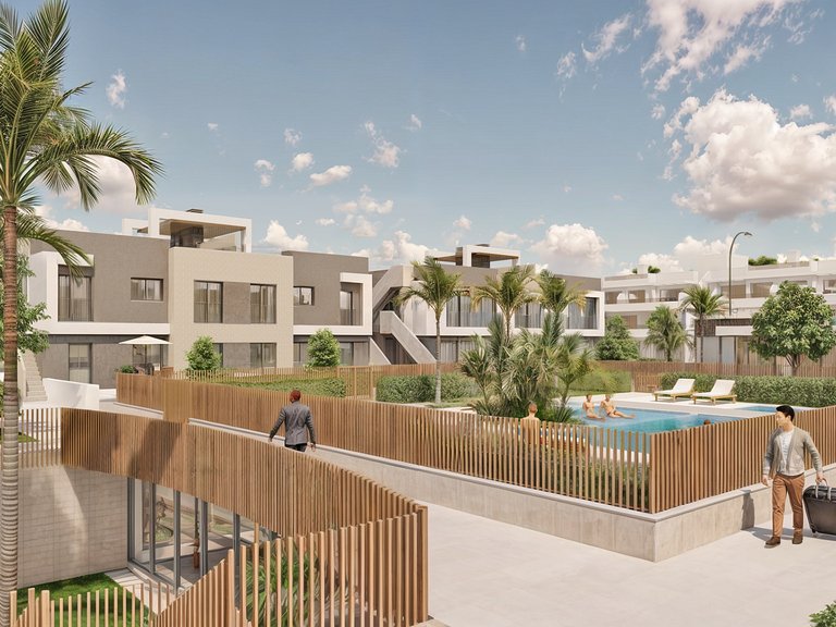 Apartment for Sale in Pilar De La Horadada, Alicante 4