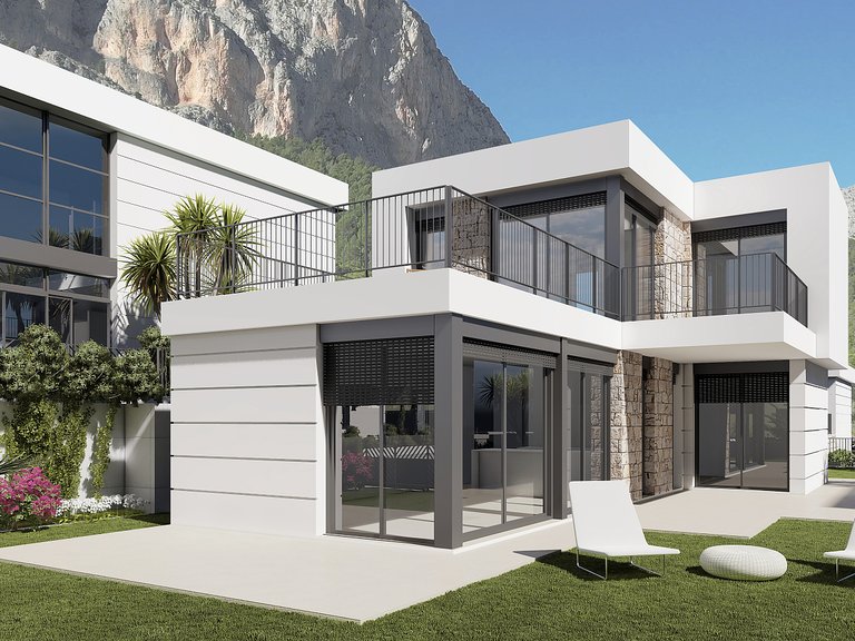 Town House for Sale in Polop, Alicante 3