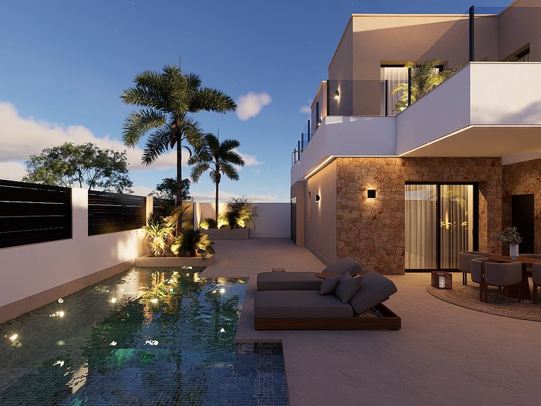 Town House for Sale in San Pedro Del Pinatar, Murcia 12