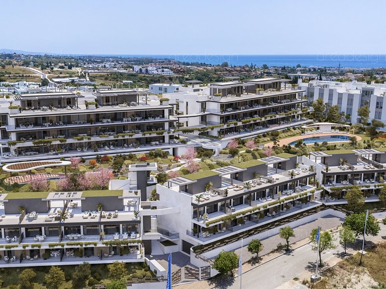 Apartment for Sale in Estepona, Malaga 1