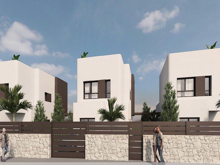 Town House for Sale in Pilar De La Horadada, Alicante 2