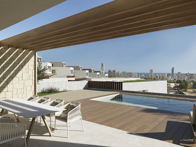 Town House for Sale in Finestrat, Alicante 5