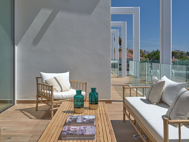 Town House for Sale in Marbella, Malaga 4