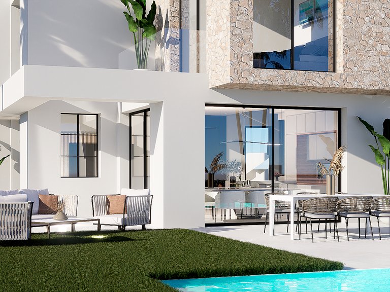 Town House for Sale in Finestrat, Alicante 7