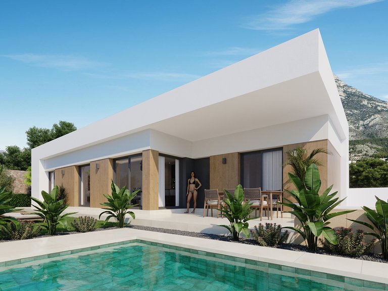 Town House for Sale in Finestrat, Alicante 5
