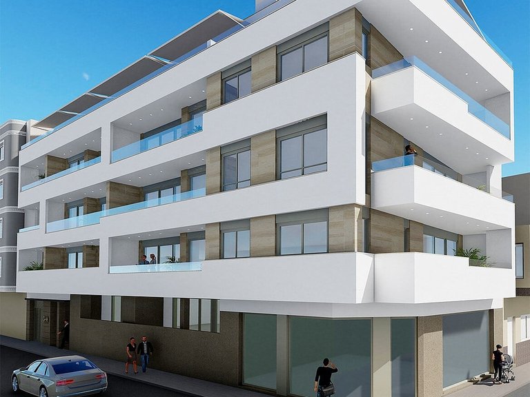 Apartment for Sale in Torrevieja, Alicante 1