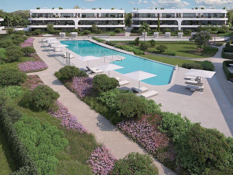 Apartment for Sale in Estepona, Malaga 13
