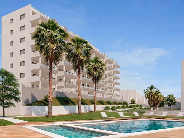 Apartment for Sale in San Miguel De Salinas, Alicante 2
