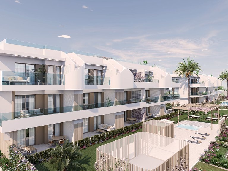Apartment for Sale in Pilar De La Horadada, Alicante 1