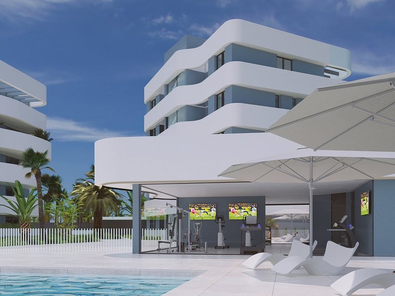Apartment for Sale in Guardamar Del Segura, Alicante 8