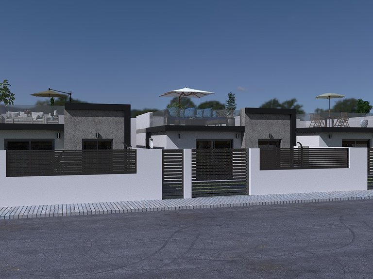 Town House for Sale in Torre-pacheco, Murcia 3