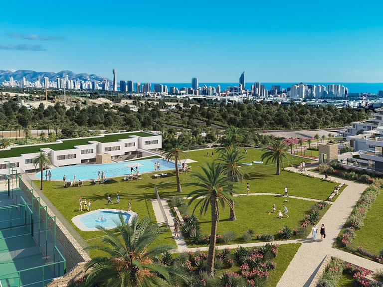 Apartment for Sale in Finestrat, Alicante 3