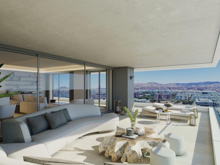 Apartment for Sale in Málaga, Malaga 13