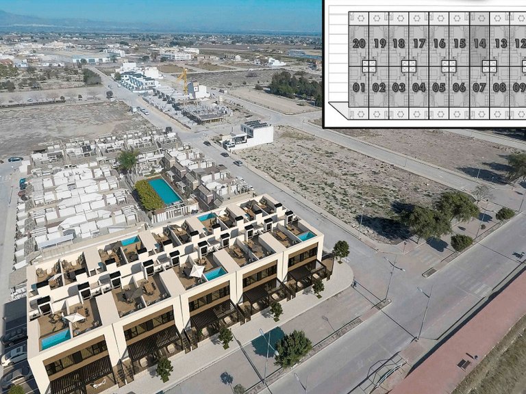 Town House for Sale in Dolores, Alicante 3