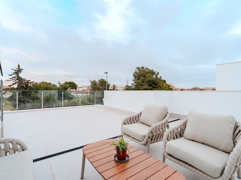 Town House for Sale in Los Alcázares, Murcia 20