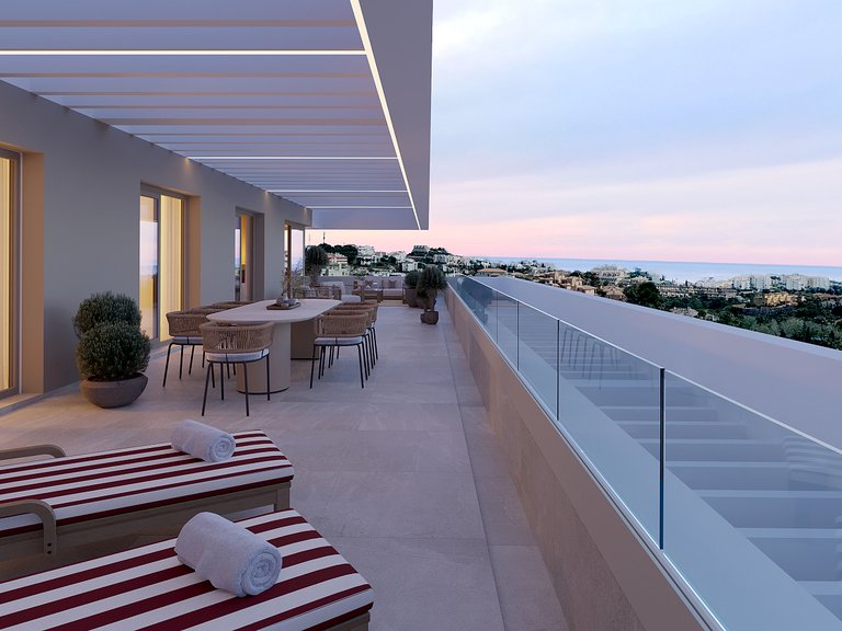 Apartment for Sale in Mijas, Malaga 5