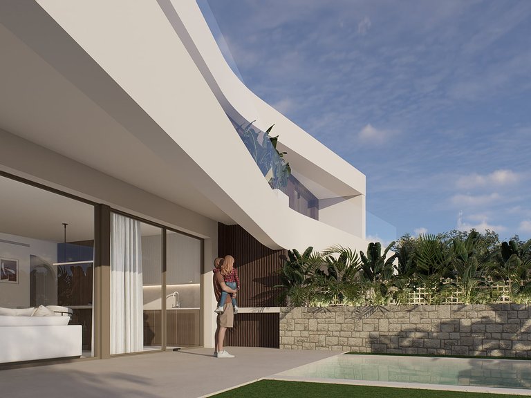 Town House for Sale in Santa Pola, Alicante 4