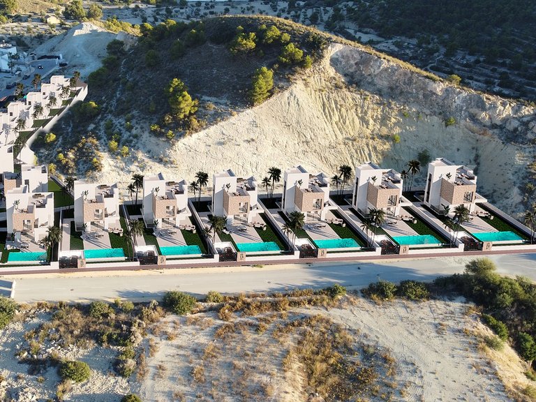 Town House for Sale in Finestrat, Alicante 14