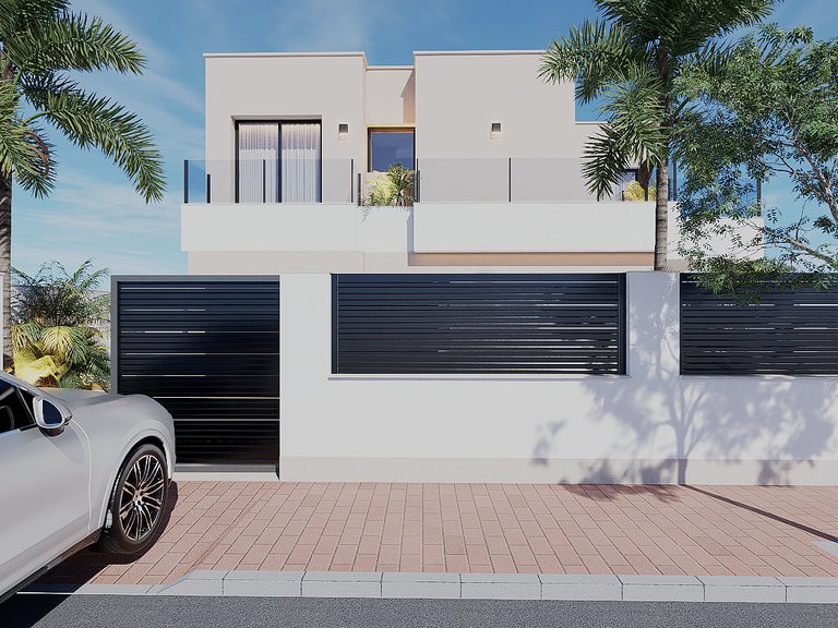 Town House for Sale in San Pedro Del Pinatar, Murcia 15