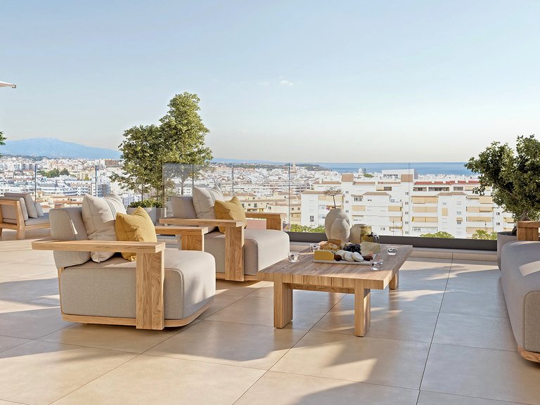 Apartment for Sale in Estepona, Malaga 3