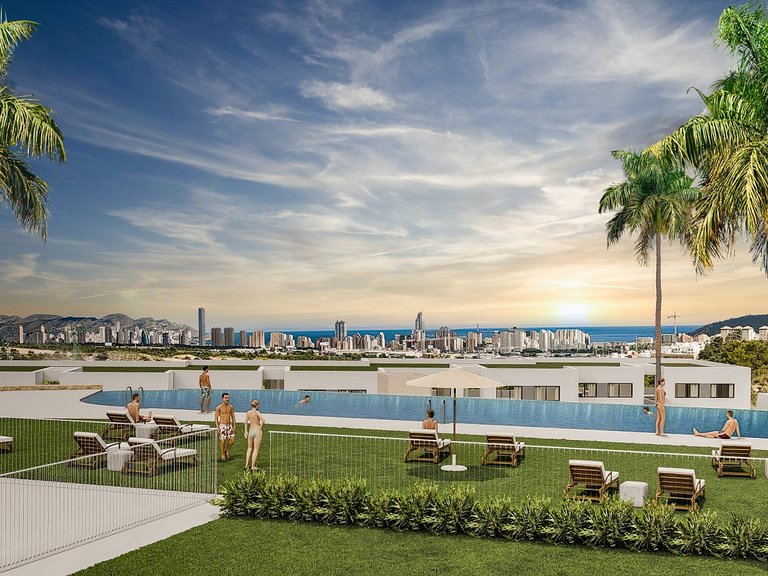Apartment for Sale in Finestrat, Alicante 11
