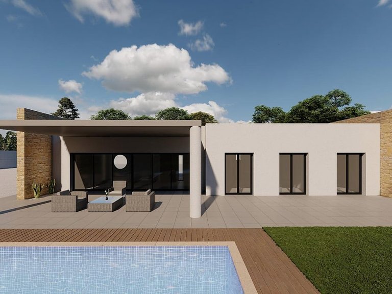Town House for Sale in Pinoso, Alicante 1
