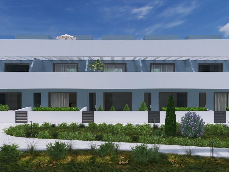 Town House for Sale in Guardamar Del Segura, Alicante 1