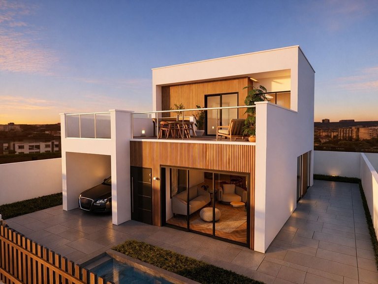 Town House for Sale in Los Alcázares, Murcia 1