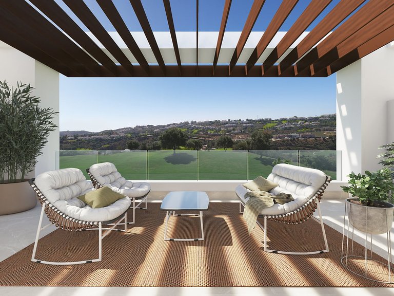 Town House for Sale in Mijas, Malaga 6