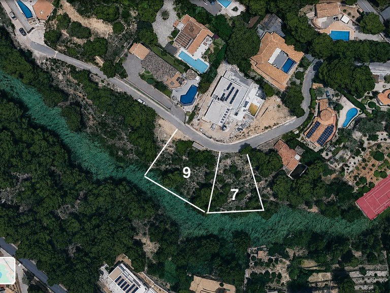 Plot for Sale in Altea, Alicante 2