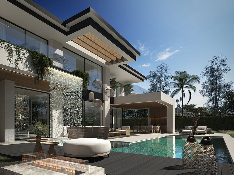 Town House for Sale in Marbella, Malaga 3