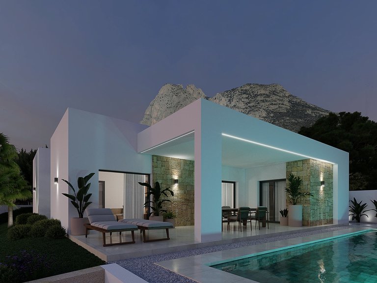 Town House for Sale in Finestrat, Alicante 4
