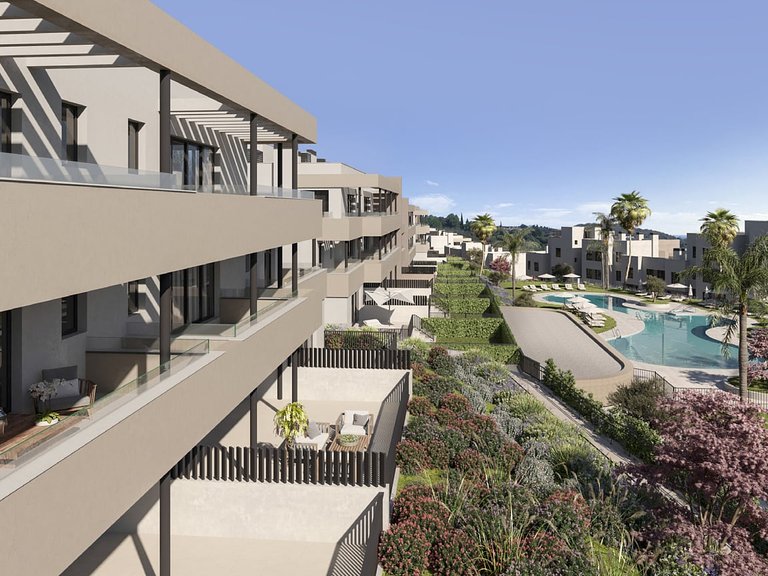 Apartment for Sale in Casares, Malaga 4