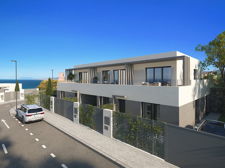 Town House for Sale in Vélez-málaga, Malaga 4