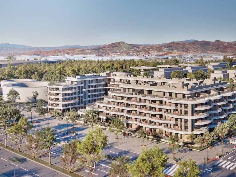 Apartment for Sale in Málaga, Malaga 1
