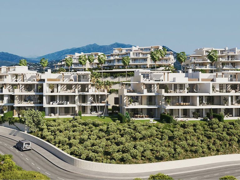 Apartment for Sale in Estepona, Malaga 4