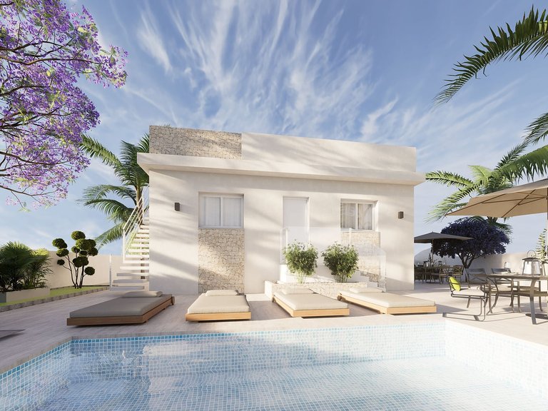 Town House for Sale in Pilar De La Horadada, Alicante 1
