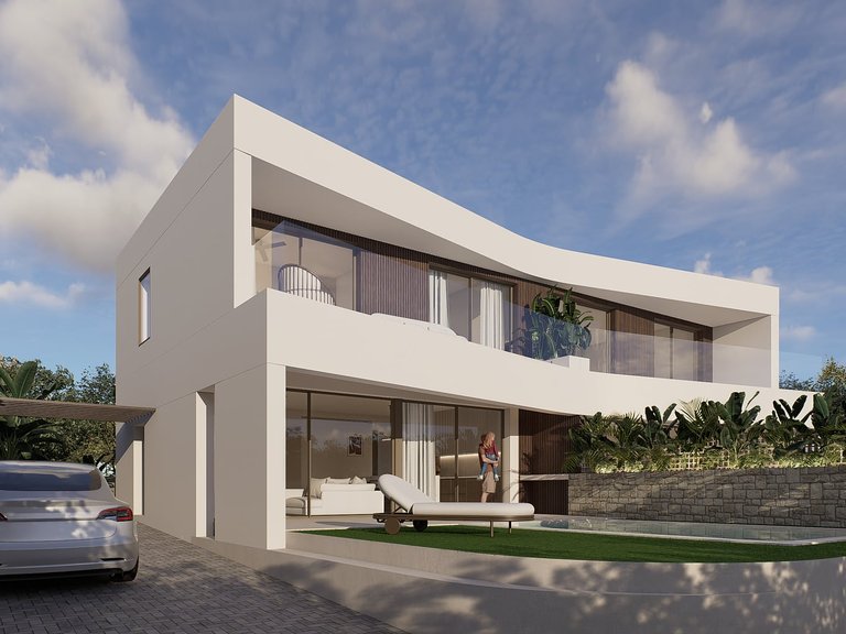 Town House for Sale in Santa Pola, Alicante 1