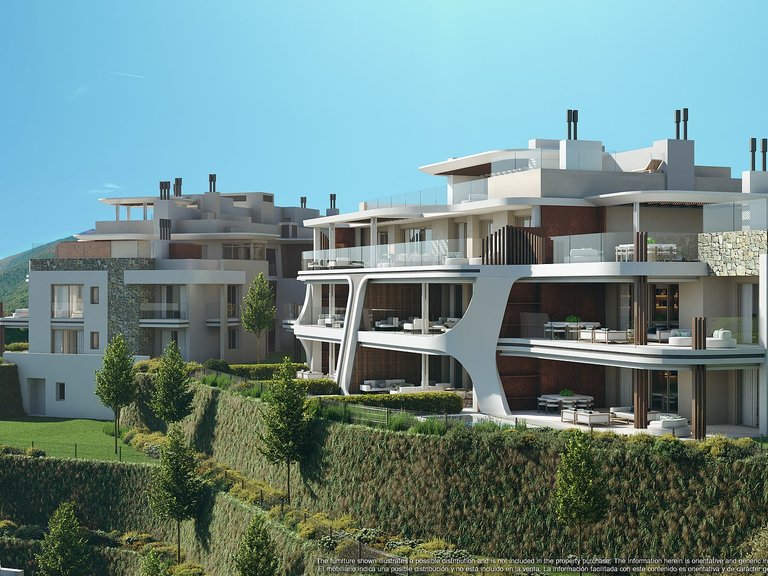 Apartment for Sale in Benahavís, Malaga 6