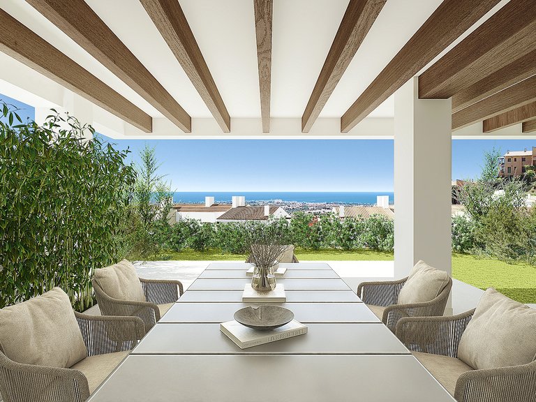 Apartment for Sale in Benahavís, Malaga 1