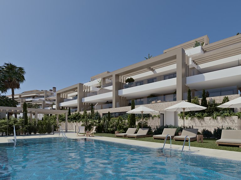 Apartment for Sale in Estepona, Malaga 2