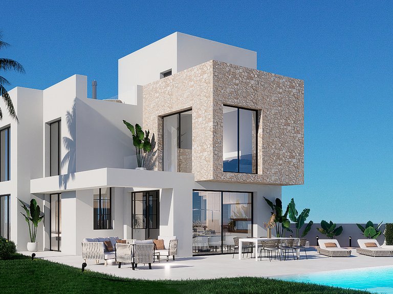 Town House for Sale in Finestrat, Alicante 2